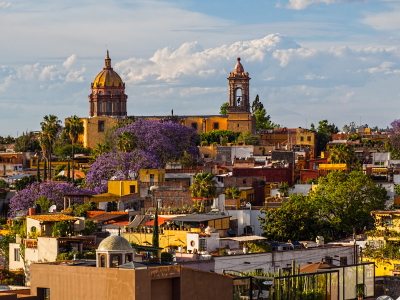 Dni 3 - 4: San Miguel de Allende